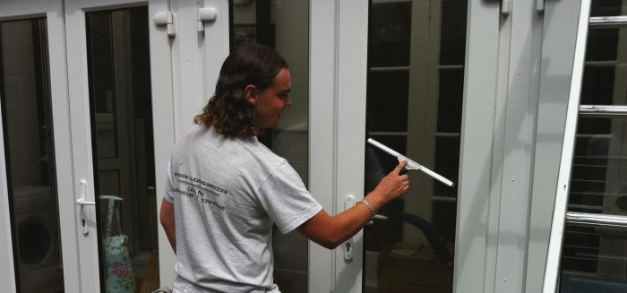 Professional Shine with Commercial Window Cleaning London