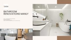 Bathroom Renovations Manly