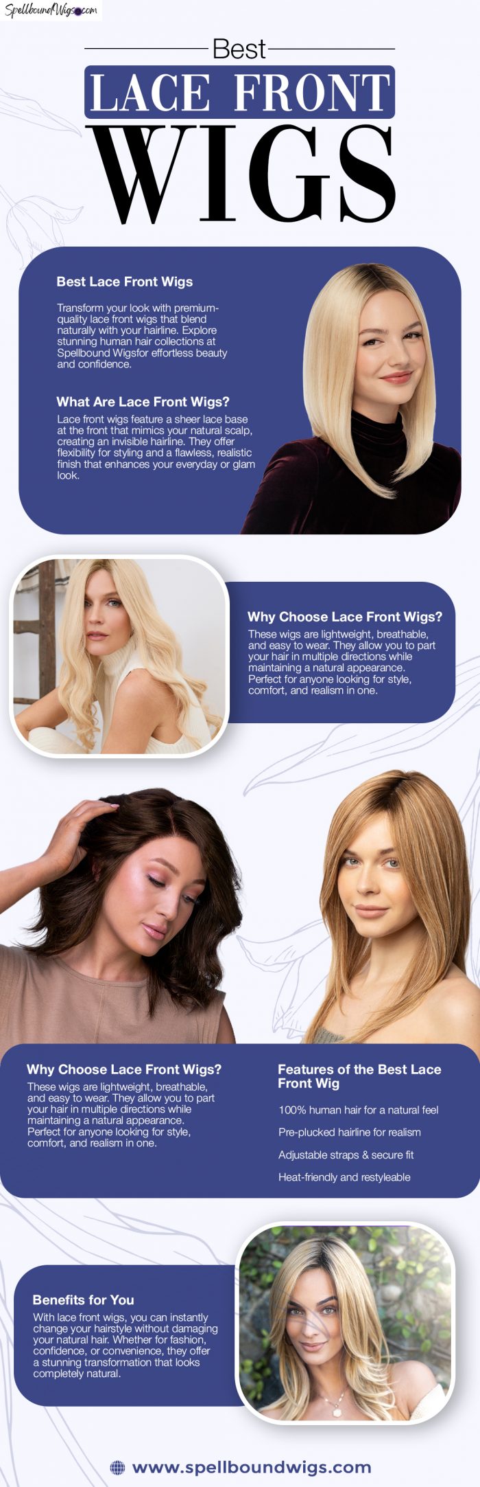 Best Lace Front Wigs
