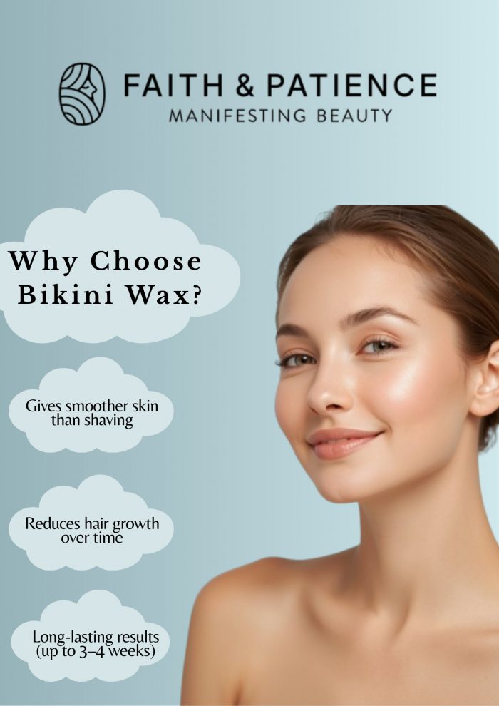 Bikini Hair Removal Made Easy – Go Natural with Faith and Patience