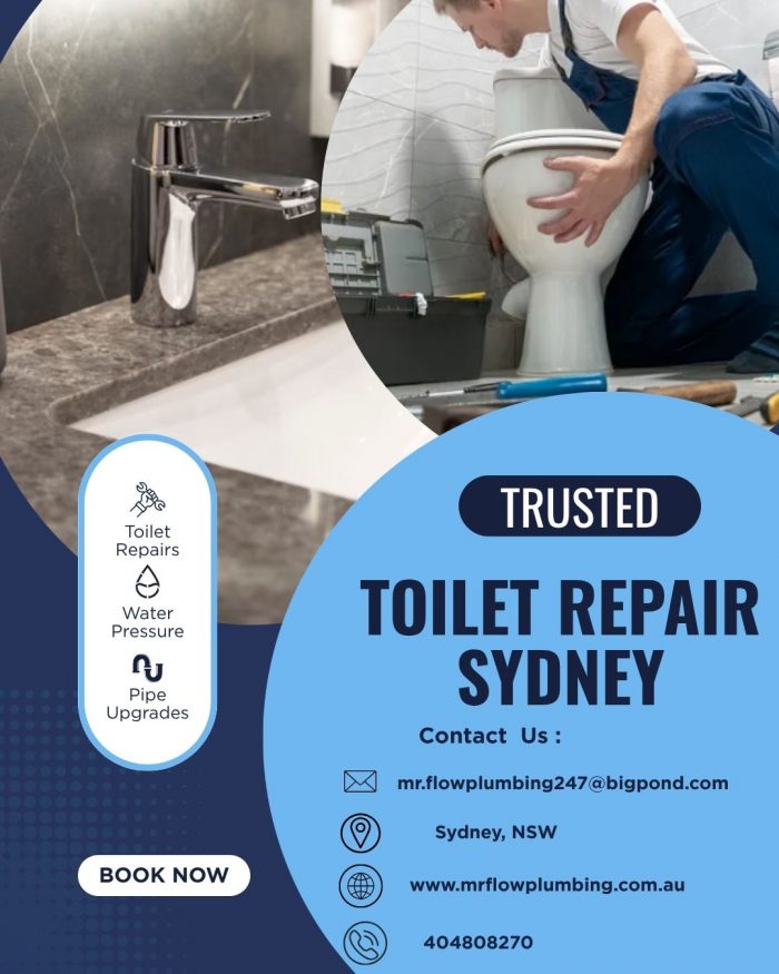 Toilet Repair Sydney