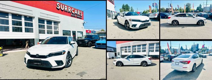 High quality used cars for sale in BC Canada