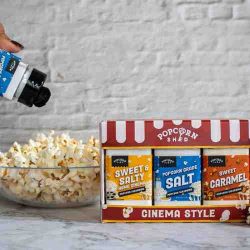 Bring the Cinema Home with Cinema Popcorn Seasonings