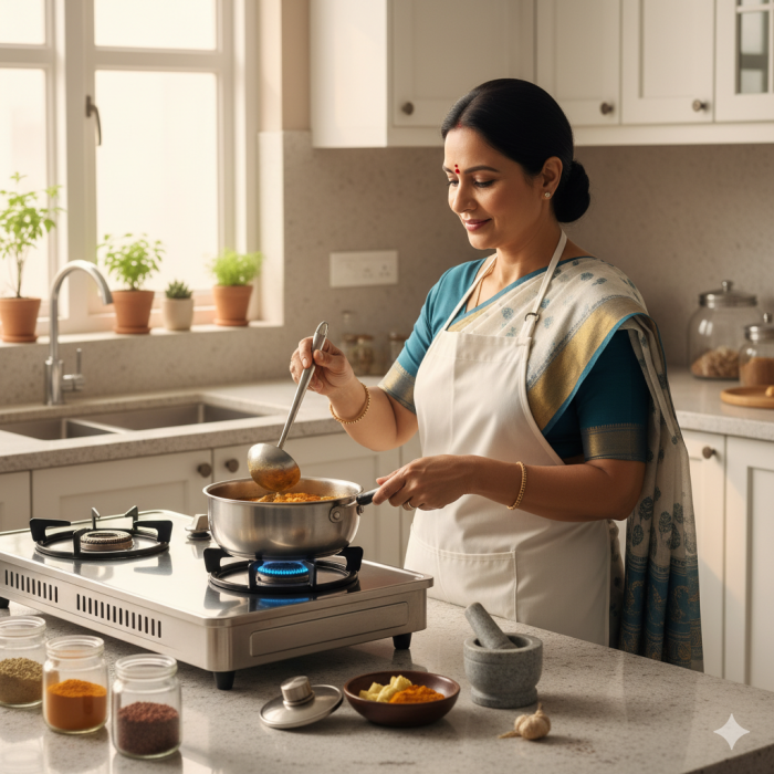 Cook Service Agency in Mumbai | Hire Cooking Maid in Mumbai