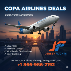 Best Copa Airlines Deals – Save Big on Flights & Vacations
