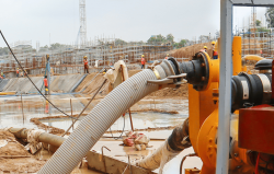 Dewatering Pump Supplier in Saudi Arabia | Cosmos Pumps Reliable Solutions