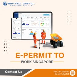 e-Permit to Work Singapore