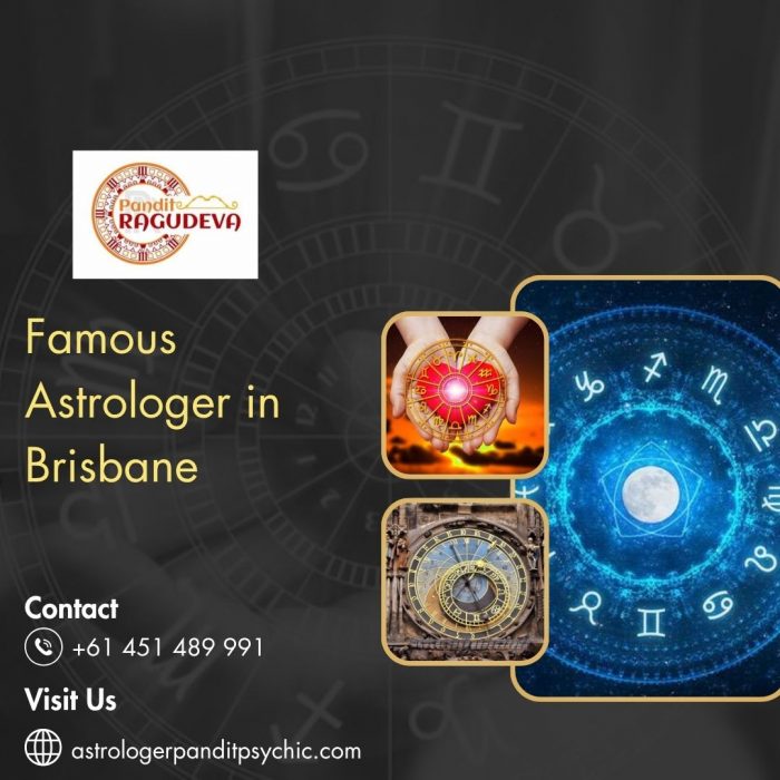 Famous Astrologer in Brisbane