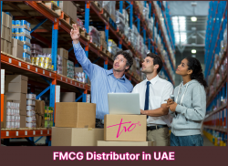 FMCG Wholesaler | FMCG Distributor UAE