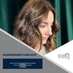 Hairdresser Fairlight -Dealis Hair Boutique