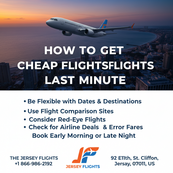 How to Get Cheap Flights Last Minute Easily