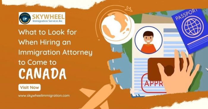 Immigration Lawyers in Canada – Skywheel Immigration