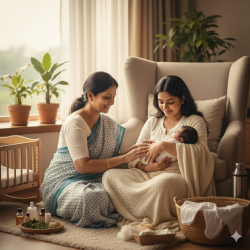 Japa Maid Service in Mumbai | Professional Japa Maid