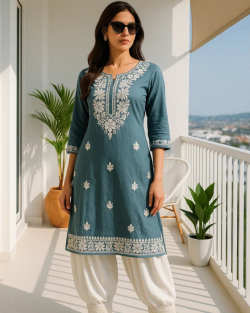 Buy Kurta Pant Set Online – Trendy, Comfortable & Elegant Ethnic Wear for Women