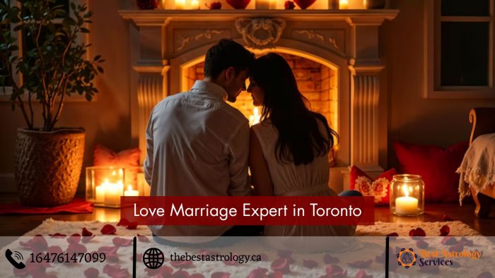 Love Marriage Expert in Toronto – Solve Relationship & Family Conflicts