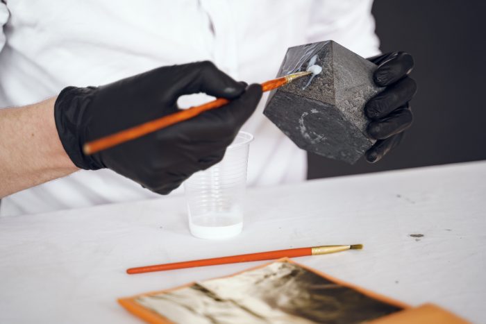 Rebound Hammer Test Procedure in Concrete Strength Evaluation