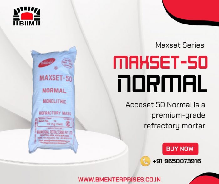 Best Quality Accoset 50 Normal Supplier – BM Enterprises