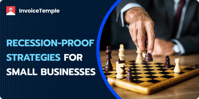 Key Recession-Proof Strategies That Work