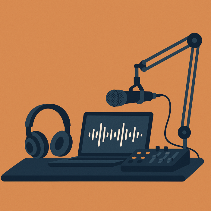 Video Podcast Editing
