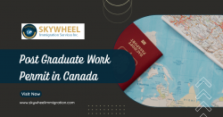 Post Graduate Work Permit in Moncton – Skywheel Immigration
