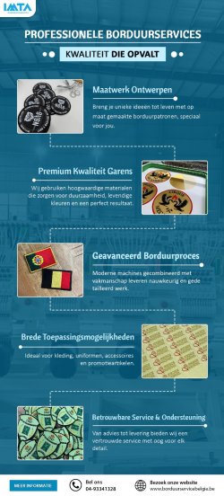 Professionele Borddrservices kwalitelt Die opvalt