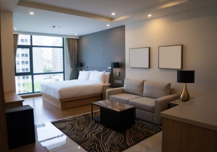 Modern 1 Bedroom Apartments San Antonio | Valencia Lofts