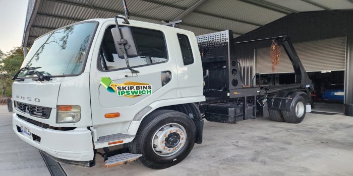 Skip Bin Hire Chapel Hill by Skip Bins Ipswich