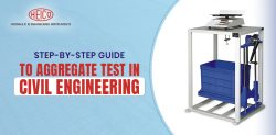 Step-by-Step Guide to Aggregate Test in Civil Engineering