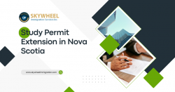 Study Permit Extension in Nova Scotia – Skywheel Immigration