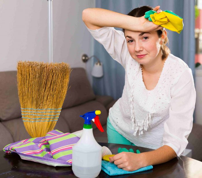 Top-Rated Full Time Maids in Chandigarh