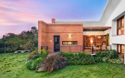 Total Environment After The Rain | Redefining Luxury Villa Living