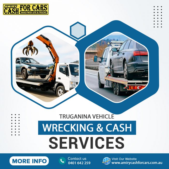 Truganina Vehicle Wrecking & Cash Services