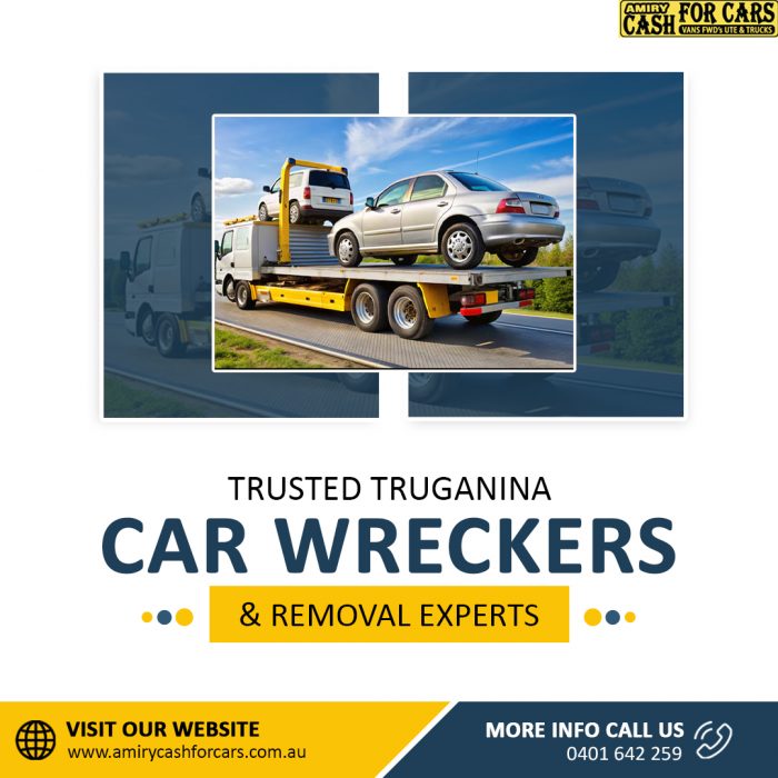 Trusted Truganina Car Wreckers & Removal Experts