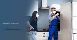 Under Bench Freezer Sydney – Agility Fridge Repairs