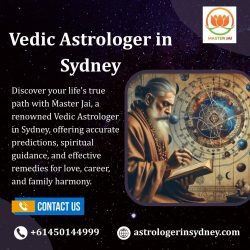 Vedic Astrologer in Sydney