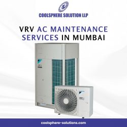 Coolsphere – VRV AC Repair Near Me Goregaon
