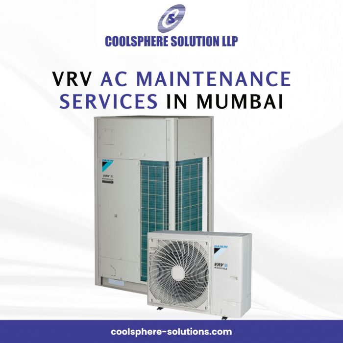 Coolsphere – VRV AC Repair Near Me Goregaon