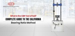What Is the CBR Test of Soil? Complete Guide to the California Bearing Ratio Method