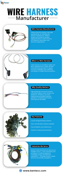 Wire Harness Manufacturer