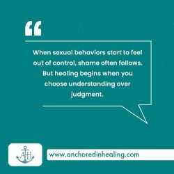 Overcoming Compulsion: Therapy for Sex Addiction