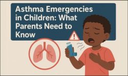 Asthma Emergencies in Children – Dr. Naveen Ailawadi