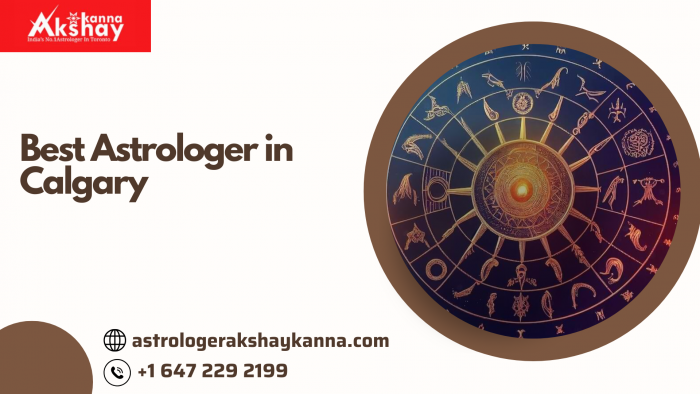 Best Astrologer in Calgary – Horoscope Reading, Palmistry & Spiritual Guidance Expert