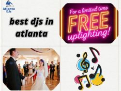 Atlanta DJ Presents : The Best DJs in Atlanta for Unforgettable Nights