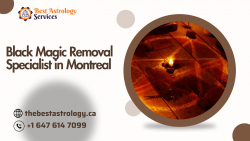 Black Magic Removal Specialist in Montreal – Protection, Cleansing & Evil Eye Removal