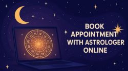 Book Appointment with Astrologer Online – Auraqle