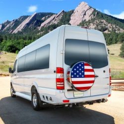 Rugged Style and Protection with Jeep Tire Covers