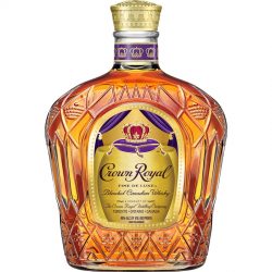 Experience the Smooth Excellence of Crown Royal Canadian Whisky