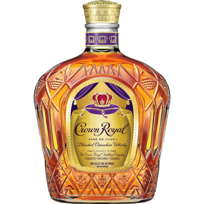 Experience the Smooth Excellence of Crown Royal Canadian Whisky