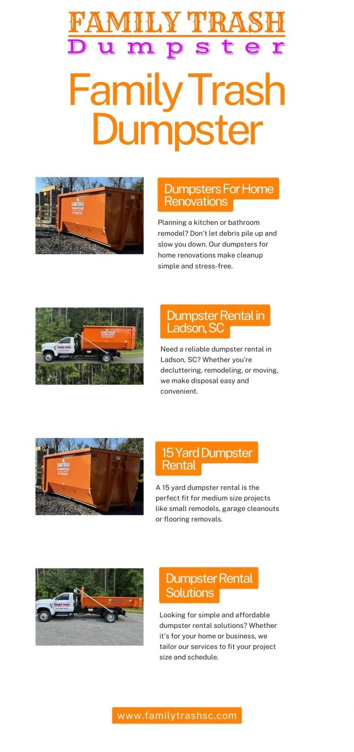Dumpster Rental Solutions