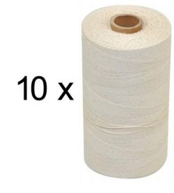 Köp Mattvarp 12/6 Bomullsgarn – Snabb Leverans från Hobby 365se